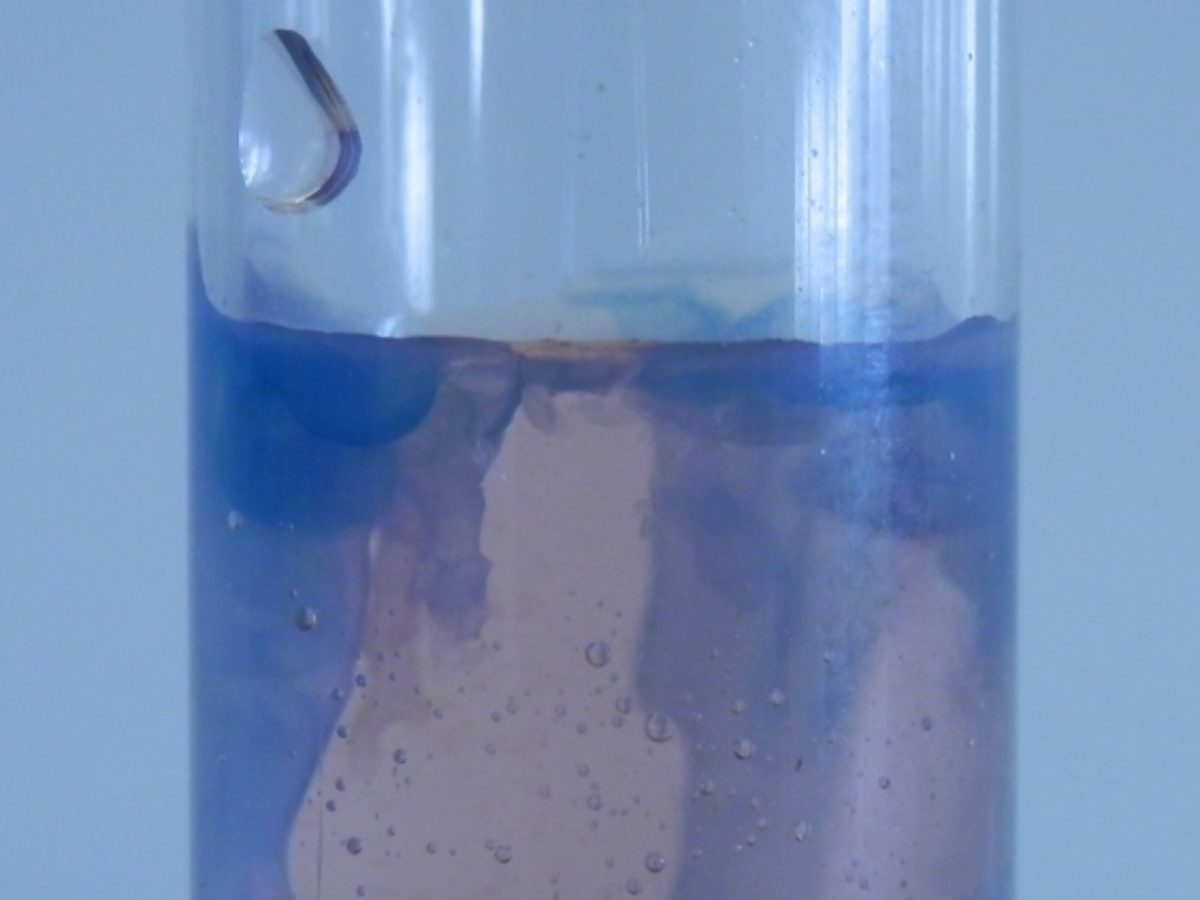 tp identification des ions dans une eau minérale