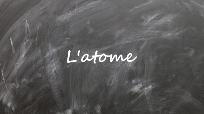 atome L'atome