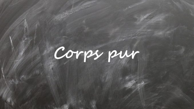 corps-pur corps pur