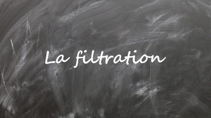 filtration filtration