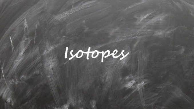 isotope Isotope