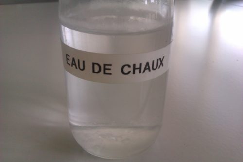 Test du dioxyde de carbone | Cours de chimie, Lycée, seconde