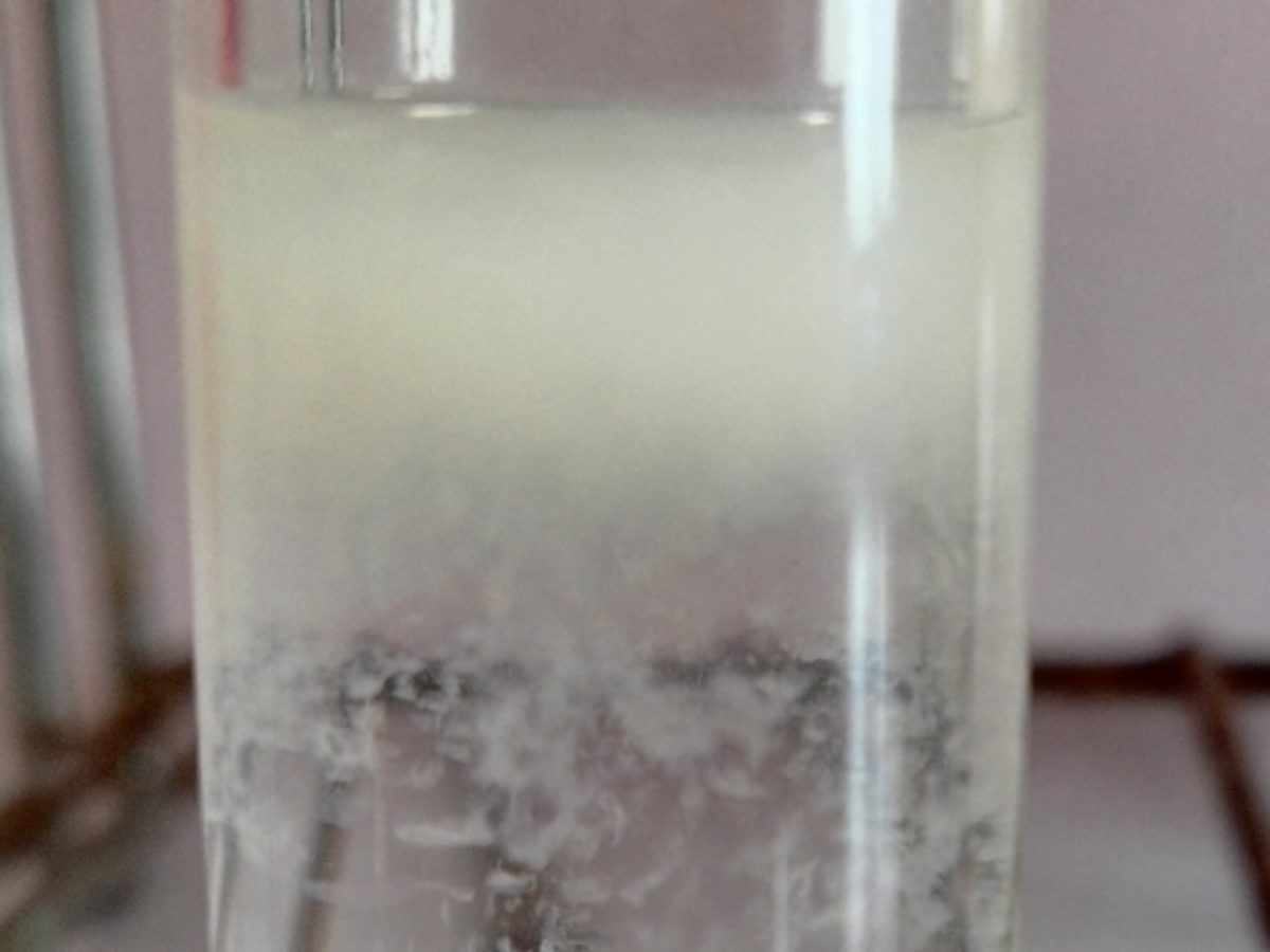 Tp Identification Des Ions Dans Une Eau Minérale Correction Test d'identification de l'ion calcium - PHYSIQUE ET CHIMIE