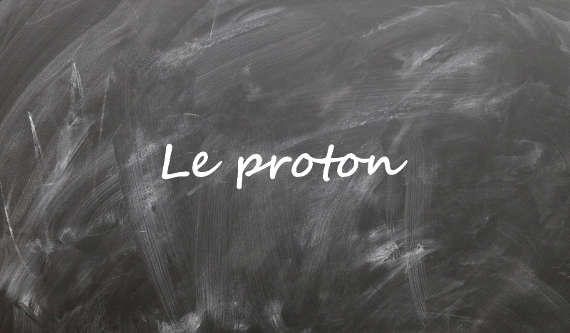 Le proton