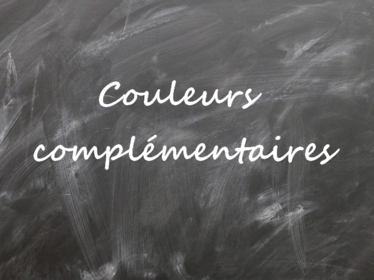 Couleur complémentaire : définition et explications