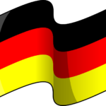 Drapeau allemand